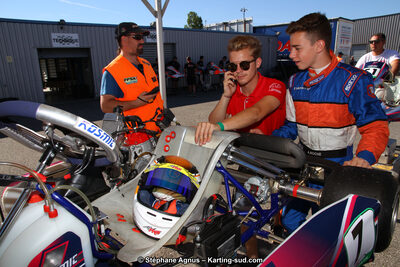 15 & 16/07/2017 : Championnat de France Rotax et Junior, Coupe de France Nationale à Muret (Photos Stéphane Agnus) 2017 — karting
