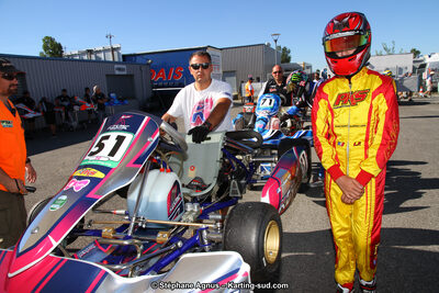 15 & 16/07/2017 : Championnat de France Rotax et Junior, Coupe de France Nationale à Muret (Photos Stéphane Agnus) 2017 — karting