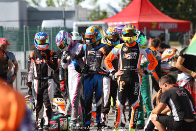 15 & 16/07/2017 : Championnat de France Rotax et Junior, Coupe de France Nationale à Muret (Photos Stéphane Agnus) 2017 — karting