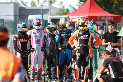 15 & 16/07/2017 : Championnat de France Rotax et Junior, Coupe de France Nationale à Muret (Photos Stéphane Agnus) 2017 — karting