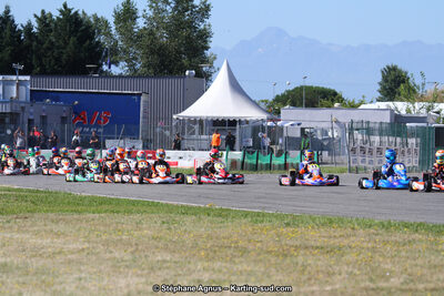 15 & 16/07/2017 : Championnat de France Rotax et Junior, Coupe de France Nationale à Muret (Photos Stéphane Agnus) 2017 — karting