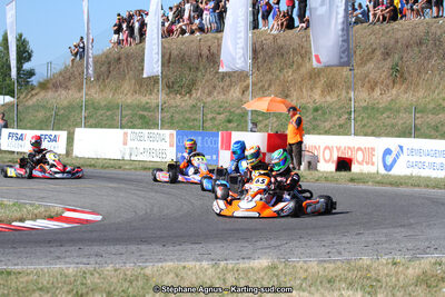 15 & 16/07/2017 : Championnat de France Rotax et Junior, Coupe de France Nationale à Muret (Photos Stéphane Agnus) 2017 — karting