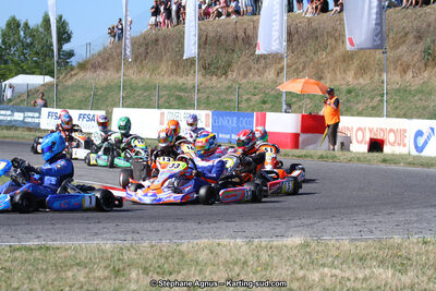 15 & 16/07/2017 : Championnat de France Rotax et Junior, Coupe de France Nationale à Muret (Photos Stéphane Agnus) 2017 — karting