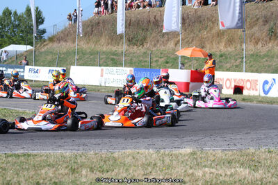 15 & 16/07/2017 : Championnat de France Rotax et Junior, Coupe de France Nationale à Muret (Photos Stéphane Agnus) 2017 — karting