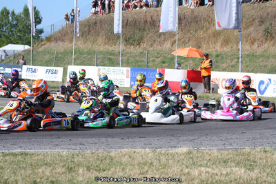 15 & 16/07/2017 : Championnat de France Rotax et Junior, Coupe de France Nationale à Muret (Photos Stéphane Agnus) 2017 — karting