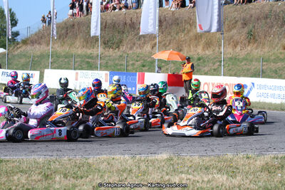 15 & 16/07/2017 : Championnat de France Rotax et Junior, Coupe de France Nationale à Muret (Photos Stéphane Agnus) 2017 — karting