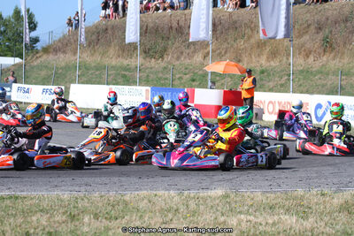 15 & 16/07/2017 : Championnat de France Rotax et Junior, Coupe de France Nationale à Muret (Photos Stéphane Agnus) 2017 — karting