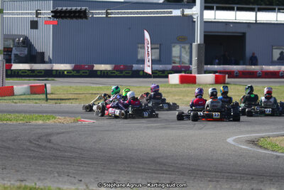 15 & 16/07/2017 : Championnat de France Rotax et Junior, Coupe de France Nationale à Muret (Photos Stéphane Agnus) 2017 — karting