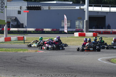 15 & 16/07/2017 : Championnat de France Rotax et Junior, Coupe de France Nationale à Muret (Photos Stéphane Agnus) 2017 — karting