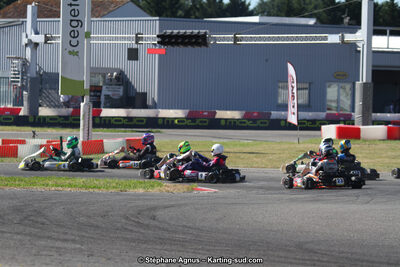 15 & 16/07/2017 : Championnat de France Rotax et Junior, Coupe de France Nationale à Muret (Photos Stéphane Agnus) 2017 — karting
