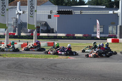 15 & 16/07/2017 : Championnat de France Rotax et Junior, Coupe de France Nationale à Muret (Photos Stéphane Agnus) 2017 — karting