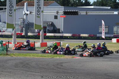 15 & 16/07/2017 : Championnat de France Rotax et Junior, Coupe de France Nationale à Muret (Photos Stéphane Agnus) 2017 — karting