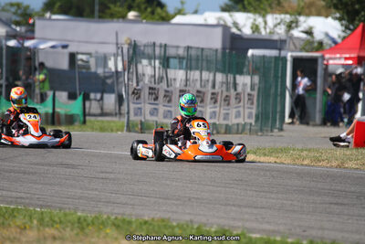15 & 16/07/2017 : Championnat de France Rotax et Junior, Coupe de France Nationale à Muret (Photos Stéphane Agnus) 2017 — karting
