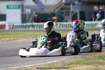 15 & 16/07/2017 : Championnat de France Rotax et Junior, Coupe de France Nationale à Muret (Photos Stéphane Agnus) 2017 — karting