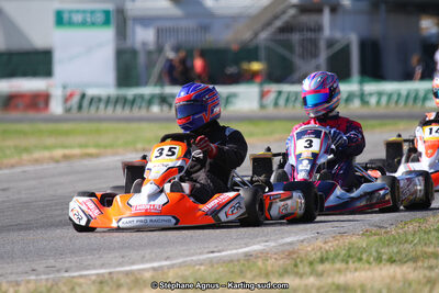15 & 16/07/2017 : Championnat de France Rotax et Junior, Coupe de France Nationale à Muret (Photos Stéphane Agnus) 2017 — karting