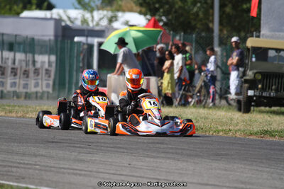 15 & 16/07/2017 : Championnat de France Rotax et Junior, Coupe de France Nationale à Muret (Photos Stéphane Agnus) 2017 — karting
