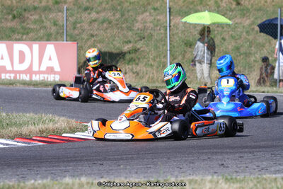 15 & 16/07/2017 : Championnat de France Rotax et Junior, Coupe de France Nationale à Muret (Photos Stéphane Agnus) 2017 — karting