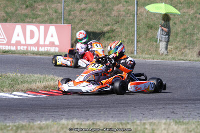 15 & 16/07/2017 : Championnat de France Rotax et Junior, Coupe de France Nationale à Muret (Photos Stéphane Agnus) 2017 — karting