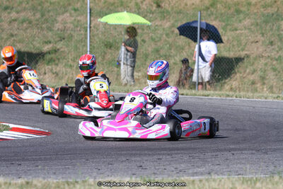 15 & 16/07/2017 : Championnat de France Rotax et Junior, Coupe de France Nationale à Muret (Photos Stéphane Agnus) 2017 — karting
