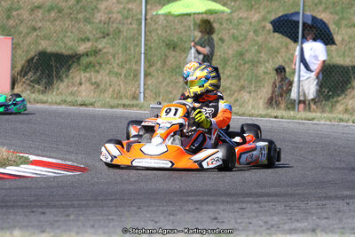 15 & 16/07/2017 : Championnat de France Rotax et Junior, Coupe de France Nationale à Muret (Photos Stéphane Agnus) 2017 — karting