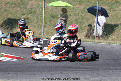 15 & 16/07/2017 : Championnat de France Rotax et Junior, Coupe de France Nationale à Muret (Photos Stéphane Agnus) 2017 — karting