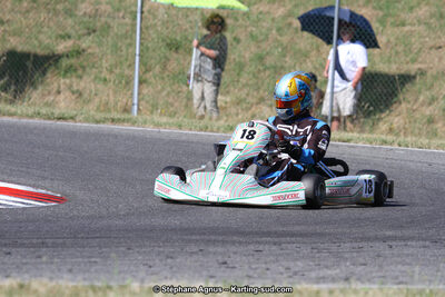 15 & 16/07/2017 : Championnat de France Rotax et Junior, Coupe de France Nationale à Muret (Photos Stéphane Agnus) 2017 — karting