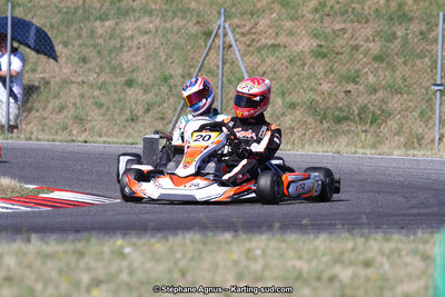 15 & 16/07/2017 : Championnat de France Rotax et Junior, Coupe de France Nationale à Muret (Photos Stéphane Agnus) 2017 — karting