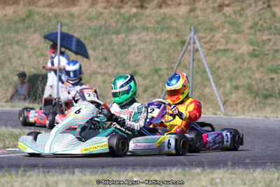15 & 16/07/2017 : Championnat de France Rotax et Junior, Coupe de France Nationale à Muret (Photos Stéphane Agnus) 2017 — karting