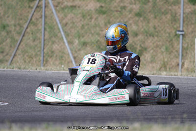 15 & 16/07/2017 : Championnat de France Rotax et Junior, Coupe de France Nationale à Muret (Photos Stéphane Agnus) 2017 — karting