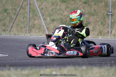 15 & 16/07/2017 : Championnat de France Rotax et Junior, Coupe de France Nationale à Muret (Photos Stéphane Agnus) 2017 — karting