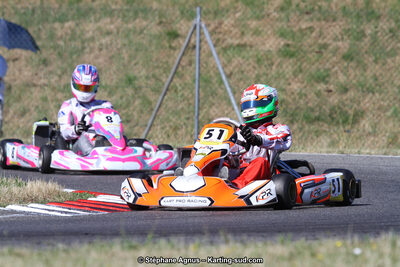 15 & 16/07/2017 : Championnat de France Rotax et Junior, Coupe de France Nationale à Muret (Photos Stéphane Agnus) 2017 — karting