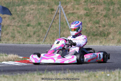 15 & 16/07/2017 : Championnat de France Rotax et Junior, Coupe de France Nationale à Muret (Photos Stéphane Agnus) 2017 — karting