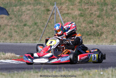 15 & 16/07/2017 : Championnat de France Rotax et Junior, Coupe de France Nationale à Muret (Photos Stéphane Agnus) 2017 — karting
