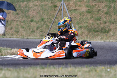15 & 16/07/2017 : Championnat de France Rotax et Junior, Coupe de France Nationale à Muret (Photos Stéphane Agnus) 2017 — karting