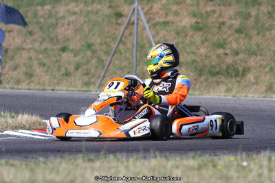 15 & 16/07/2017 : Championnat de France Rotax et Junior, Coupe de France Nationale à Muret (Photos Stéphane Agnus) 2017 — karting
