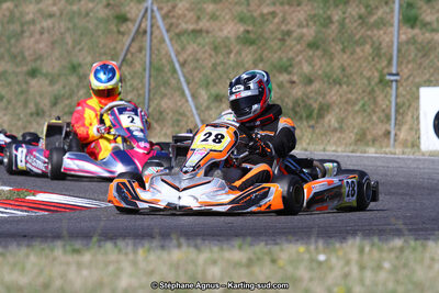 15 & 16/07/2017 : Championnat de France Rotax et Junior, Coupe de France Nationale à Muret (Photos Stéphane Agnus) 2017 — karting