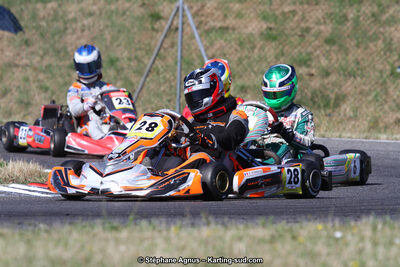 15 & 16/07/2017 : Championnat de France Rotax et Junior, Coupe de France Nationale à Muret (Photos Stéphane Agnus) 2017 — karting