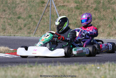 15 & 16/07/2017 : Championnat de France Rotax et Junior, Coupe de France Nationale à Muret (Photos Stéphane Agnus) 2017 — karting