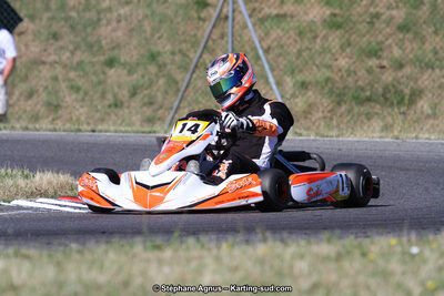 15 & 16/07/2017 : Championnat de France Rotax et Junior, Coupe de France Nationale à Muret (Photos Stéphane Agnus) 2017 — karting