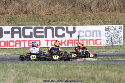 15 & 16/07/2017 : Championnat de France Rotax et Junior, Coupe de France Nationale à Muret (Photos Stéphane Agnus) 2017 — karting