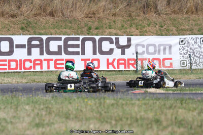 15 & 16/07/2017 : Championnat de France Rotax et Junior, Coupe de France Nationale à Muret (Photos Stéphane Agnus) 2017 — karting