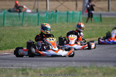 15 & 16/07/2017 : Championnat de France Rotax et Junior, Coupe de France Nationale à Muret (Photos Stéphane Agnus) 2017 — karting
