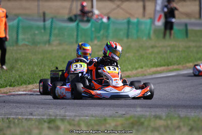 15 & 16/07/2017 : Championnat de France Rotax et Junior, Coupe de France Nationale à Muret (Photos Stéphane Agnus) 2017 — karting