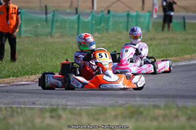 15 & 16/07/2017 : Championnat de France Rotax et Junior, Coupe de France Nationale à Muret (Photos Stéphane Agnus) 2017 — karting