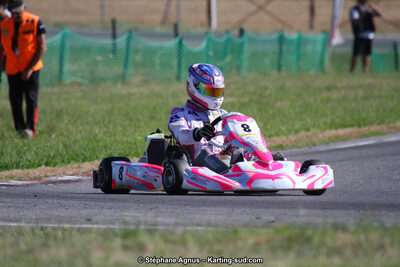 15 & 16/07/2017 : Championnat de France Rotax et Junior, Coupe de France Nationale à Muret (Photos Stéphane Agnus) 2017 — karting