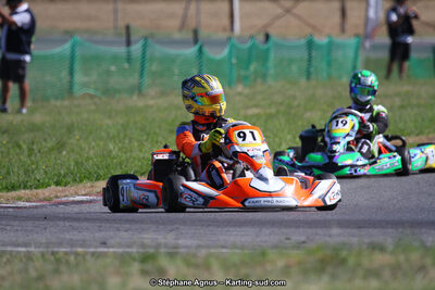 15 & 16/07/2017 : Championnat de France Rotax et Junior, Coupe de France Nationale à Muret (Photos Stéphane Agnus) 2017 — karting