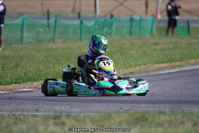 15 & 16/07/2017 : Championnat de France Rotax et Junior, Coupe de France Nationale à Muret (Photos Stéphane Agnus) 2017 — karting