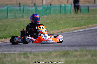 15 & 16/07/2017 : Championnat de France Rotax et Junior, Coupe de France Nationale à Muret (Photos Stéphane Agnus) 2017 — karting