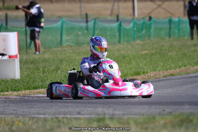 15 & 16/07/2017 : Championnat de France Rotax et Junior, Coupe de France Nationale à Muret (Photos Stéphane Agnus) 2017 — karting