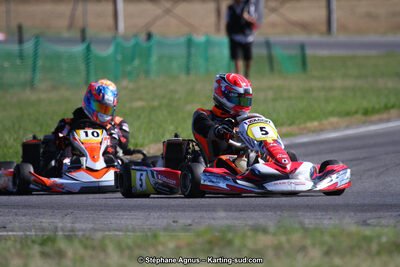 15 & 16/07/2017 : Championnat de France Rotax et Junior, Coupe de France Nationale à Muret (Photos Stéphane Agnus) 2017 — karting